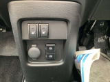 シートヒーター付きで、冬の寒い日にも活躍!