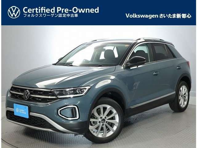 T-Roc TDI スタイル ディーゼル