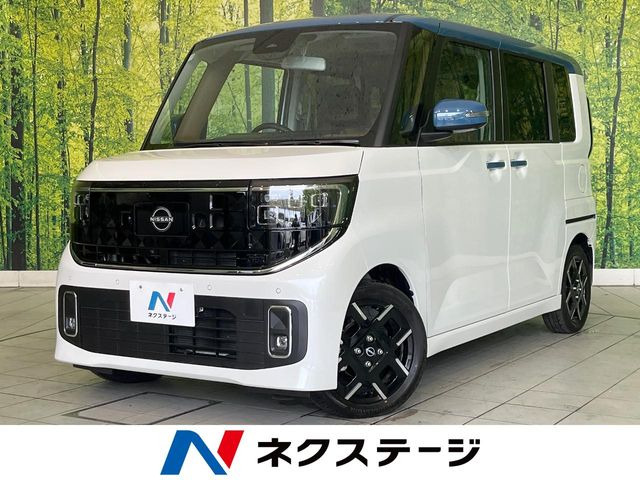 ルークス ハイウェイスター Gターボ プロパイロットエディション 