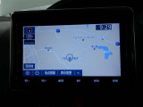 【SDナビ&フルセグTV】フルセグTVチューナー装備☆タッチパネルで目的地セットも簡単!CD&DVDプレイヤー内蔵☆渋滞情報(FM-VICS)もキャッチ!