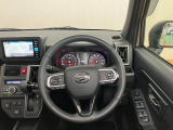 運転席からの景色