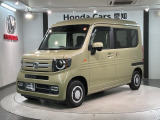 全国納車可 第三者機関証明書付 H SENSING 最長5年保証 ワンオーナー TV Rカメラ ETC LEDライト VSA クルコン フォグ スマートキー装備のN-VAN+スタイル ファンターボ入庫