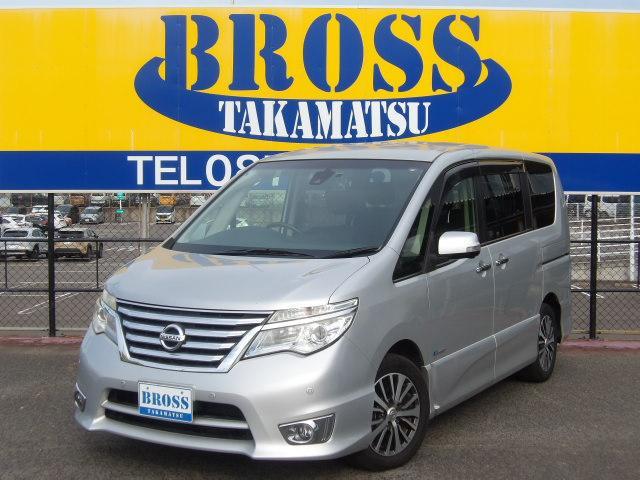 日産 セレナ 