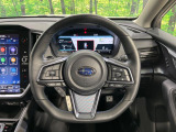 【ステアリングスイッチ】運転中、前方から目線をそらすことなく、オーディオ等の操作が可能な便利機能!安心&快適なドライブを演出してくれます♪