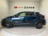 側面からの写真です。ご希望のお車が見当たらない場合は、弊社スタッフがしっかりとお客様のご要望に合ったお車をお探し致します。