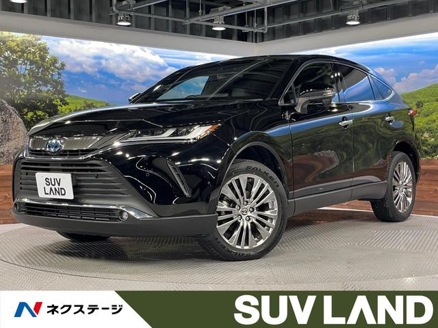 ハリアー 2.5 ハイブリッド Z 