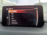 ナビ/AMFM/CD/DVD/フルセグTV/Bluetooth&ハンズフリーマイク装備。