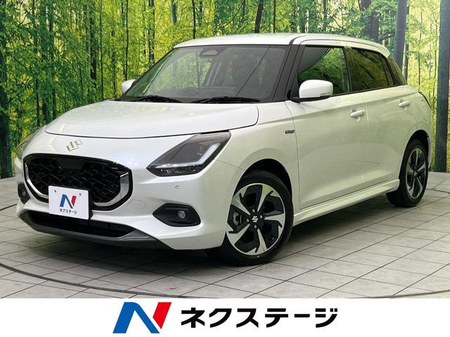 スイフト 1.2 ハイブリッド(HYBRID) MZ