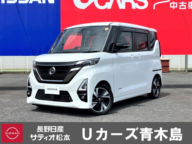 日産 ルークス 