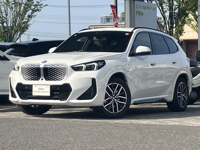 iX1 xドライブ30 Mスポーツ 4WD