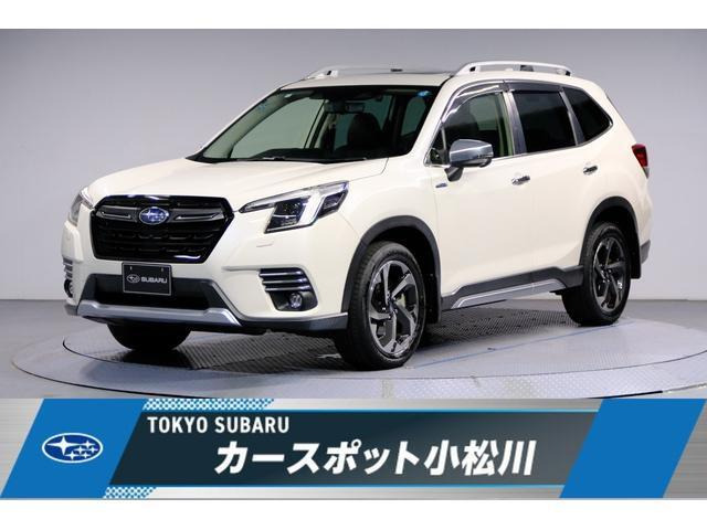フォレスター 2.0 アドバンス 4WD