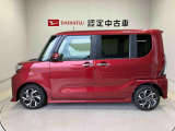 側面からの写真です。ご希望のお車が見当たらない場合は、弊社スタッフがしっかりとお客様のご要望に合ったお車をお探し致します。
