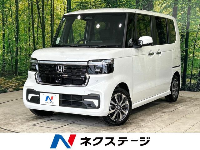 N-BOXカスタム ベースグレード
