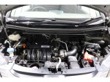 Hondaの技術が詰まったエンジンルーム☆☆☆エンジンルーム室内ともにルームクリーニング済みで清潔です◎快適なドライブをお楽しみください♪♪