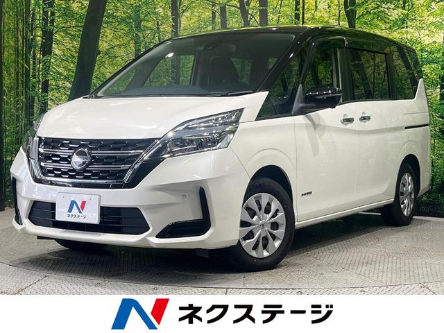 セレナ 2.0 XV