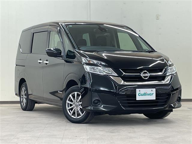 セレナ 2.0 X Vセレクション 4WD 4WD 修復歴無し