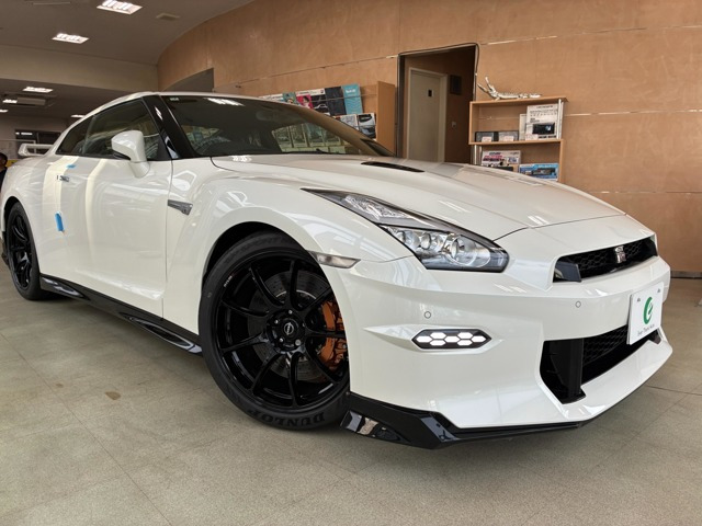 GT-R 3.8 トラックエディション engineered by nismo 4WD
