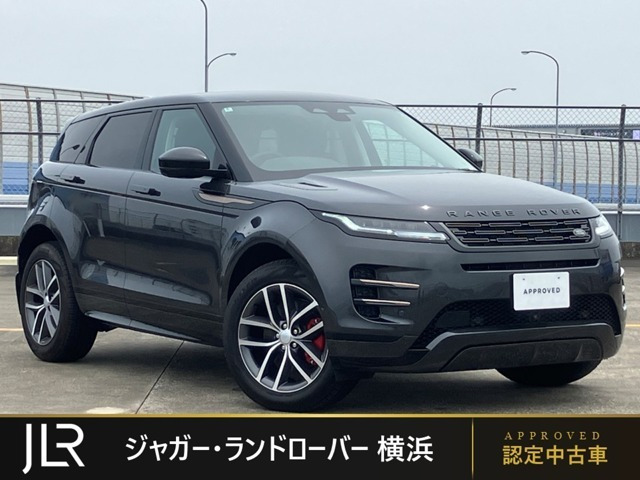 レンジローバーイヴォーク ダイナミック SE 2.0L P200 4WD