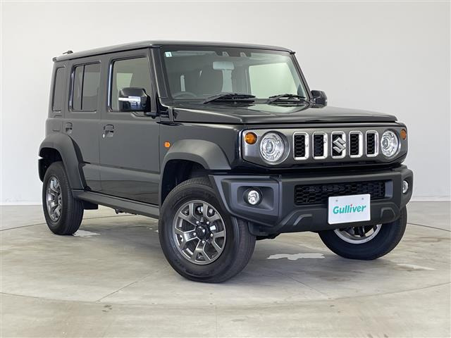 ジムニーノマド 1.5 FC 4WD 修復歴無し