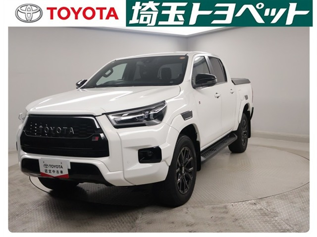 トヨタ ハイラックス 