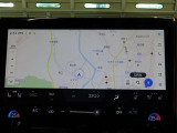 ナビゲーション付き車です 見知らぬ土地もスイスイ〜