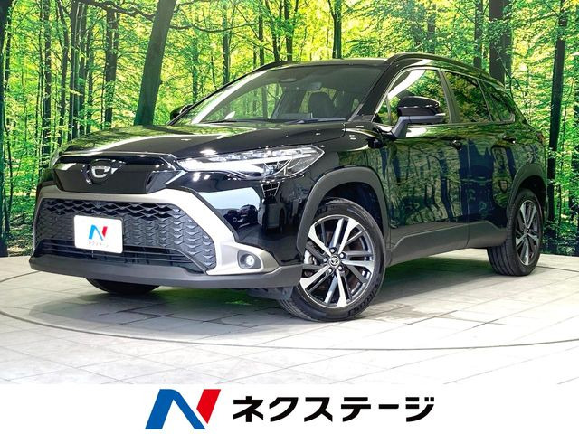 カローラクロス 1.8 ハイブリッド Z