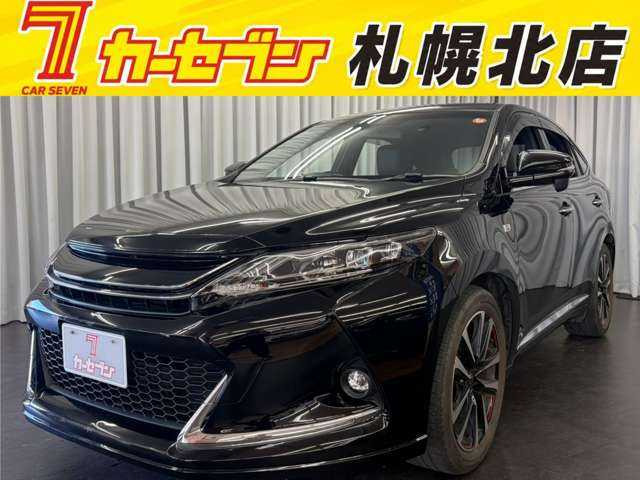 ハリアー 2.0 エレガンス G's 