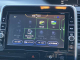 カーナビは、フルセグTV・ラジオ・CD・DVD再生・ブルーレイ再生・音楽録音・Bluetooth等対応です。フルセグは電波が悪くなるとワンセグに自動で切り替わり快適にTVがお楽しみ頂けます。