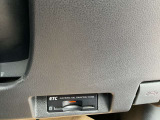 ETC付きだから高速道路のインターチェンジもストレスフリー