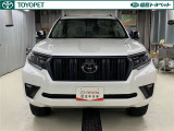 ランドクルーザープラド 2.7 TX Lパッケージ マットブラック エディション 4WD 