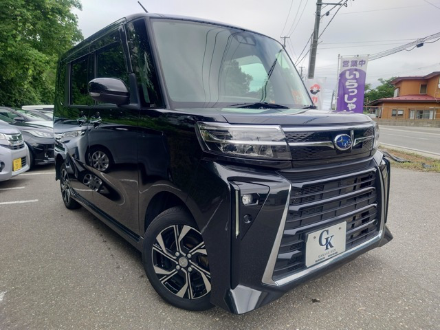 シフォン カスタム R 4WD