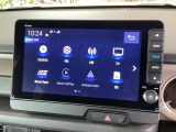 ナビ機能だけでなく、ミュージックサーバー、Bluetooth、フルセグテレビ、DVDとCD再生など、オーディオ機能がついています。