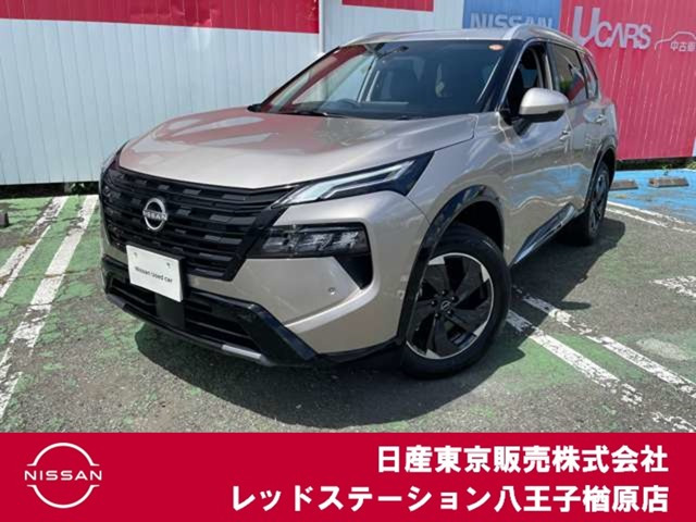 エクストレイル  1.5 G e-4ORCE 4WD