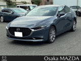MAZDA3セダン、デモアップにて入荷しました!