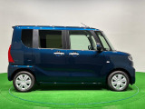 ドアは約90度に開くので荷物も積み込みやすく、乗り降りもしやすい♪ ロングドライブも快適に過ごせる工夫がいっぱいです♪♪
