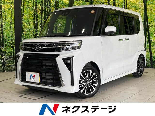 タントカスタム RS 
