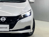 【LEDヘッドランプ】ハロゲンヘッドランプの約2倍の明るさ!夜の運転も安心です!