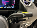 メモリー付き電動シートも装備されておりますのでシート位置を3パターン記憶できます。