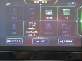 メモリ-ナビ(SD方式):CD・DVD・Bluetooth再生機能付なので、好きな音楽を聴きながら楽しいドライブガ可能です♪またフルセグTVチュ-ナ-内蔵ですので高画質にてTVの視聴も可能です!