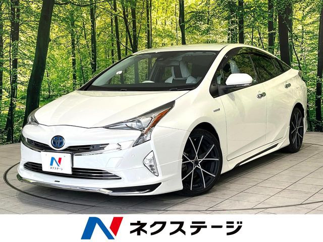 プリウス 1.8 A 