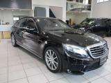 Sクラス AMG S63 ロング 4マチック 4WD 