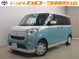 トヨタカローラ和歌山のU-CAR『ダイハツ ムーヴキャンバス』をご覧いただきありがとうございます。