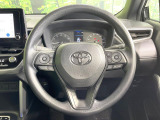【ステアリングスイッチ】運転中、前方から目線をそらすことなく、オーディオ等の操作が可能な便利機能!安心&快適なドライブを演出してくれます♪