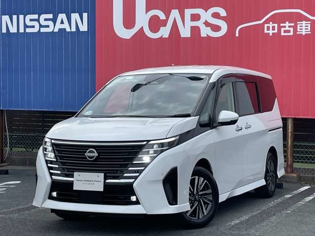 セレナ 1.4 e-POWER ハイウェイスターV 
