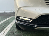 フォグランプともにLED搭載でスタイルと安全性がともにUP!!!
