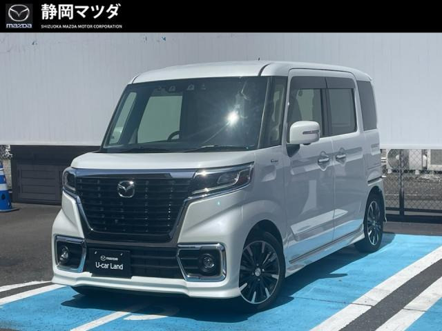 フレアワゴン カスタムスタイル ハイブリッド XT
