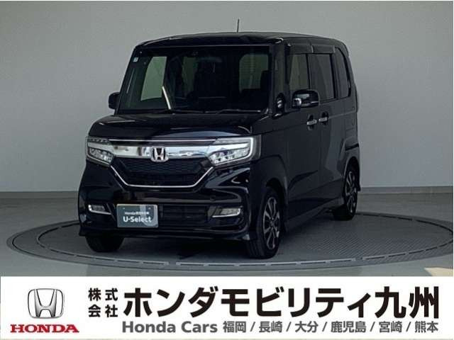 N-BOXカスタム G L ホンダセンシング