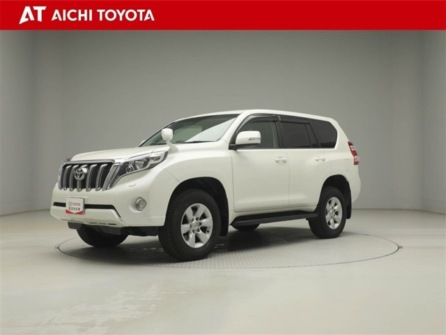 ランドクルーザープラド 2.7 TX 4WD 