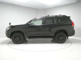 ランドクルーザープラド 2.7 TX Lパッケージ ブラックエディション 4WD 