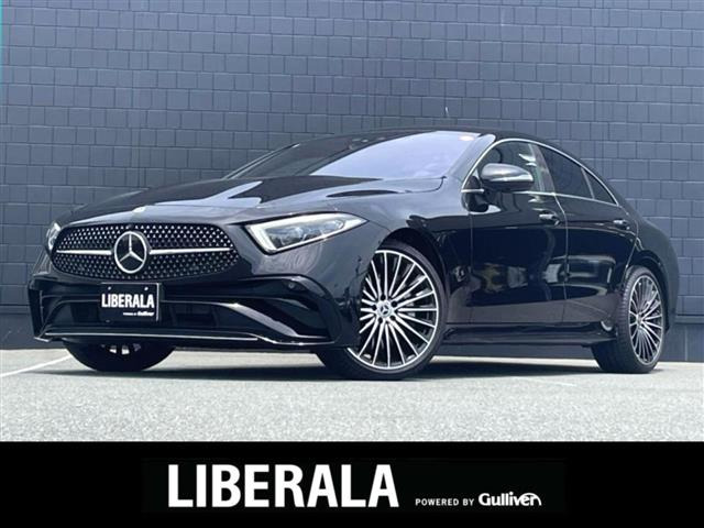 CLSクラス CLS450 4マチック スポーツ 4WD 本革シート